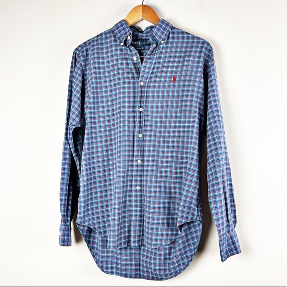 Lauren Ralph Lauren Other - 2/$20 Ralph Lauren Classic Fit Button Down Shirt Small